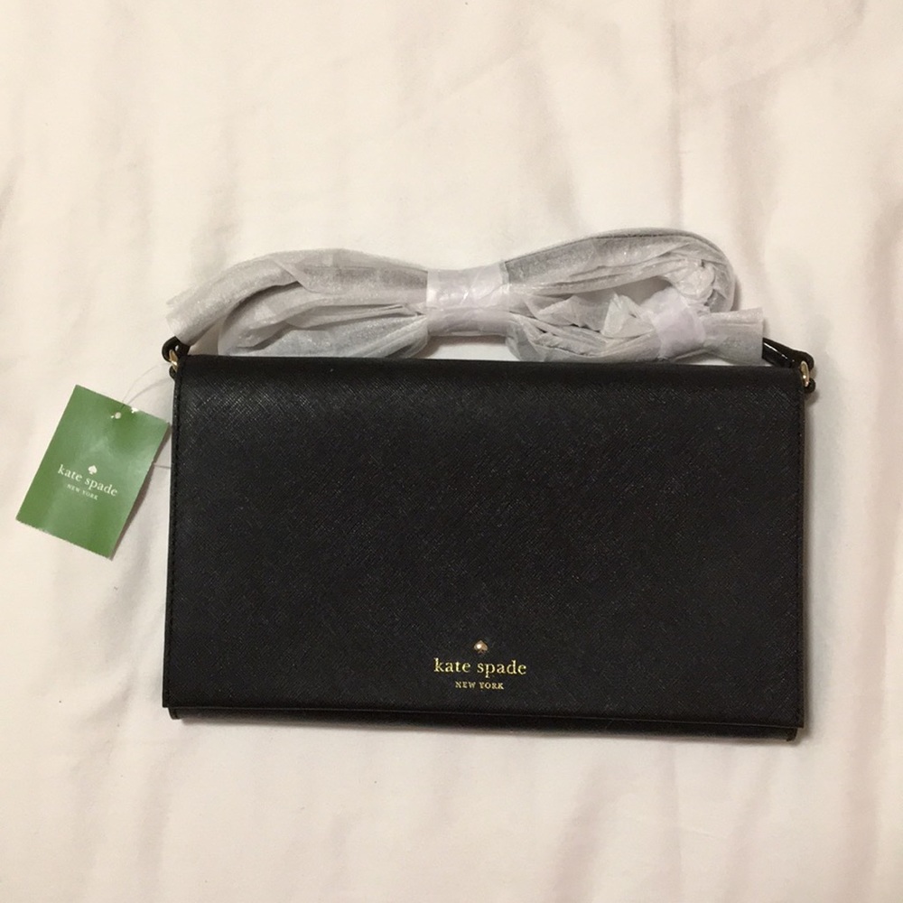 Kate Spade Cali Cedar Street black  PWRU4341